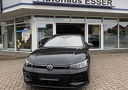 VW Passat Variant Volkswagen 4Motion R-Line Black Style