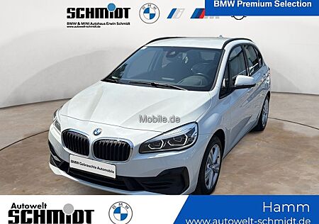 BMW 218d Active Tourer + 2Jahre-BPS.-GARANTIE