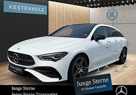 Mercedes-Benz CLA 200 Shooting Brake CLA 200 SB AMG*NIGHT*PANO*SHZ*KAMERA*MBUX*LED*