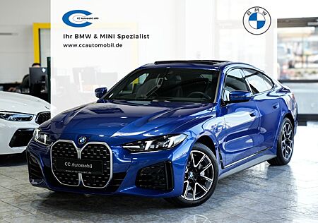 BMW 430 Gran Coupe i xDrive M Sport Kamera Glasdach