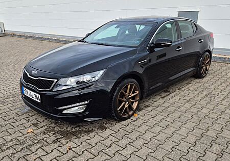 Kia Optima 1.7 CRDi Spirit Automatik Spirit