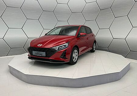 Hyundai i20 1.2 MPI GO Klima Kamera LED-Scheinwerfer SHZ