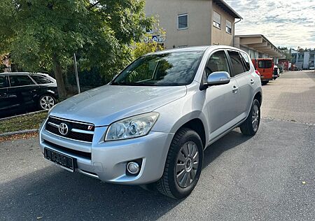 Toyota RAV 4 2,0-l-Valvematic 4x4 Sol