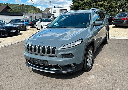 Jeep Cherokee Limited *Leder+Navi+Kamera+Xenon+LED*