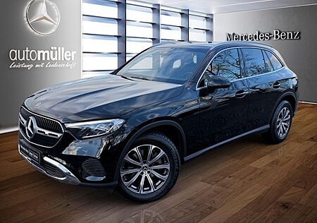 Mercedes-Benz GLC-Klasse GLC 200 4M AVANTGARDE+AHK+EASYPACK+AMBIENTE+KAME