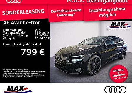 Audi A6 e-tron A6 Avant e-tron TECHPLUS+MATRIX+S LINE+B&O+PANO+