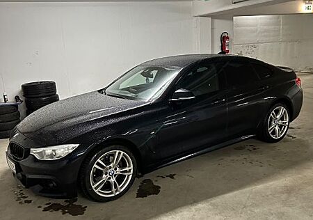 BMW 420 Gran Coupé M Paket Headup