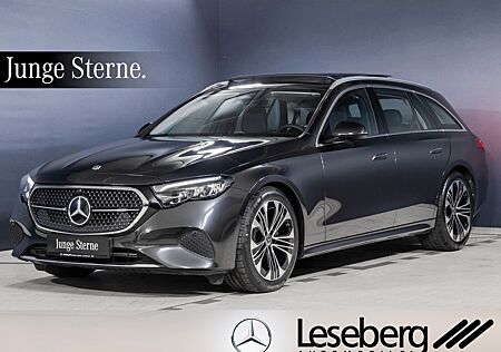 Mercedes-Benz E 220 d T Avantgarde LED/Panorama/AHK/Distro/DAB