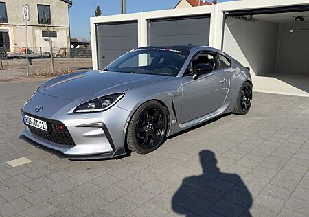 Toyota GT86 GR86 Manuell, KW Gewinde, Borbet