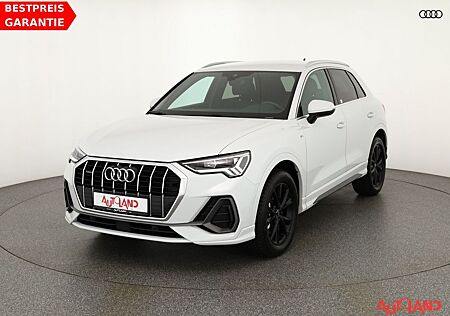 Audi Q3 40 TFSI S-Line quattro LED Virtual Cockpit