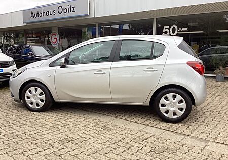 Opel Corsa 1.4 Edition *NAVI,SHZ,PDC V.+HI.,TÜV NEU*