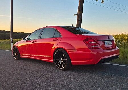 Mercedes-Benz S 350 BlueTEC L -