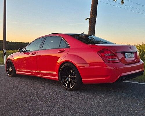 Mercedes-Benz S 350 BlueTEC L -