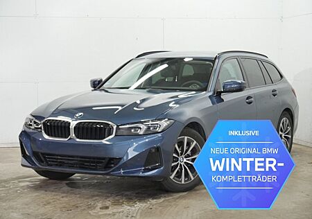 BMW 318i Touring LED SpurAss HiFi Navi ParkAss RFK