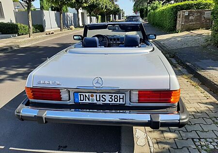 Mercedes-Benz SL 380