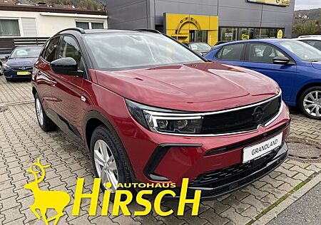 Opel Grandland X Grandland GS MATRIX-LED+AHK+NAVI-PRO+AGR+SHZ+KAM