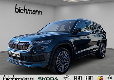 Skoda Kodiaq L&K 4x4 Pano 7-Sitze AHK 360° ACC DCC vCP