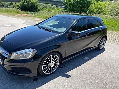 Mercedes-Benz A 250 4MATIC AMG Line