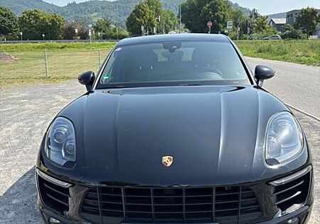 Porsche Macan - -Allrad, AHK, Sitzheizung v + h