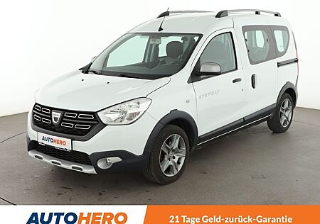 Dacia Dokker 1.3 TCe Stepway Plus *NAVI*CAM*SHZ*TEMPO*