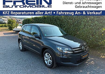 VW Tiguan Volkswagen BMT*AHK*SCHECKHEFT VOLL *