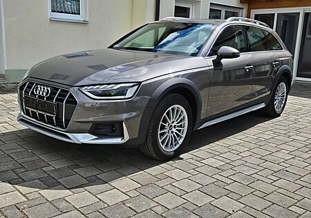 Audi A4 Allroad 50 TDI Pano Leder Matrix StHzg AHK
