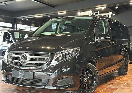 Mercedes-Benz V 220 LANG 7S 2xS-TÜR DISTRONIC STANDHZ 2xAC LED