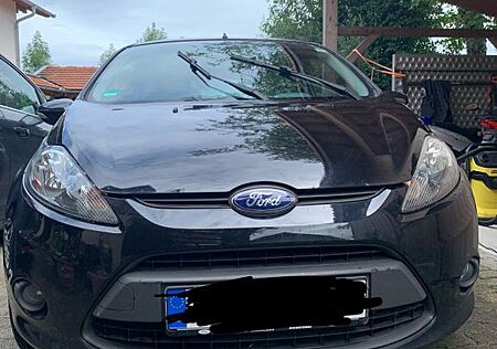 Ford Fiesta 1,25 60kW Trend Trend