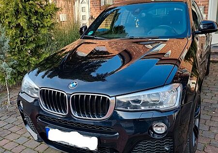 BMW X4 M Paket ,SHZ,20"Alu,Winter19"X Drive,