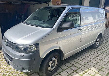 VW T5 Transporter Volkswagen 4motion