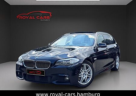 BMW 535 d xDrive M Sport NAVI*HEADUP*MEMORY*PANO*ACC