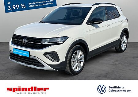 VW T-Cross Volkswagen Goal 1.0TSI DSG/ CarPlay, Navi, AHK, LED