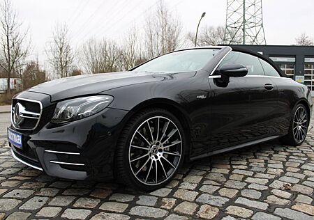 Mercedes-Benz E 53 AMG 4M+ Cabrio/ACC/BURM/360/Multibeam/