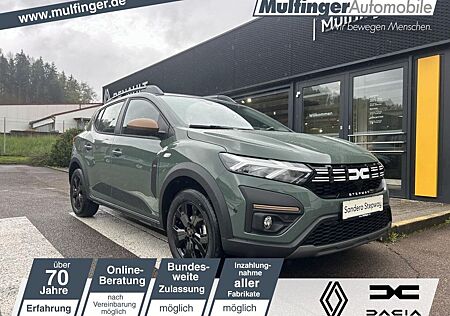 Dacia Sandero Stepway Extreme+ ECO-G 100 SHZ KAMERA