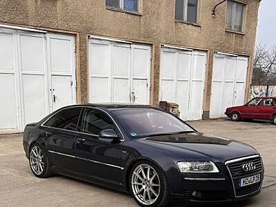 Audi A8 3.0 TDI (DPF) tiptronic quattro -