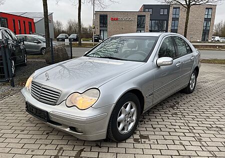 Mercedes-Benz C 180 Kompressor Elegance Lim. Aut. Tempo Klima