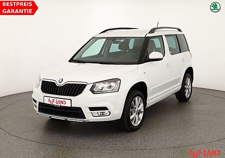 Skoda Yeti 1.4 TSI Drive Bi-Xenon Navi Sitzheizung DAB