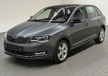 Skoda Rapid Spaceback Clever Bi-Xenon/AHK/Navi/Smart-L