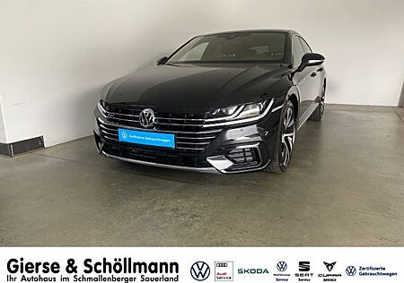 VW Arteon Volkswagen R-Line 2.0 TSI DSG AHK+NAVI+KAMERA