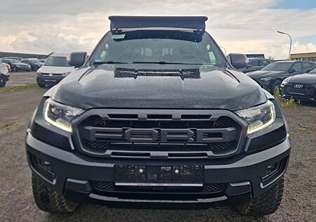 Ford Ranger Raptor Raptor Doppelkabine 4x4 Navi Kamera Hardtop