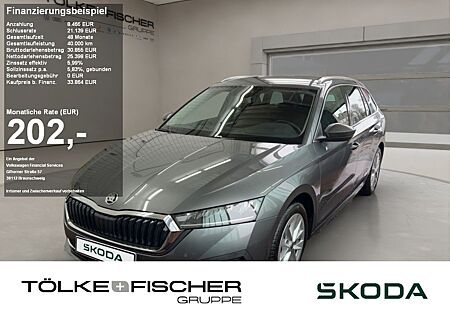 Skoda Octavia Combi 2.0 TSI Style AHK ACC HUD KeyLess