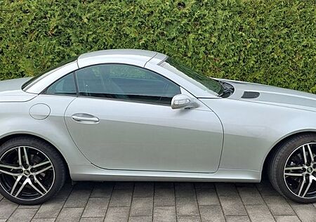 Mercedes-Benz SLK 200 Cabrio , Leder, Sitzheizung, Navi, Klima