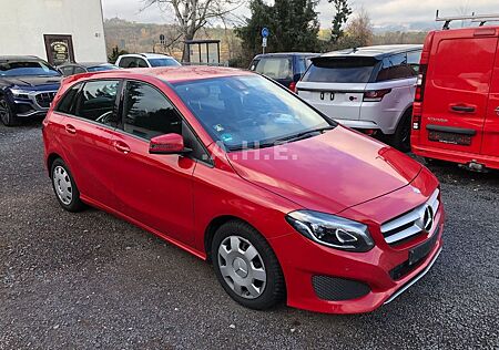 Mercedes-Benz B 220 d DCT Style*KLIMA*NAVI*SH*LED*KAMERA*ALU*