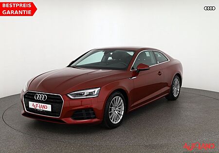 Audi A5 Coupe 2.0 TFSI design LED GRA Sitzheizung 1.H