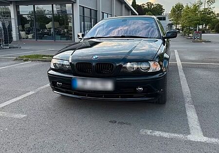 BMW 325Ci - mit neuem Tüv 03/27
