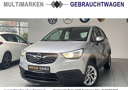 Opel Crossland X Crossland Edition Navi/CarPlay/Ambiente/SHZ/Lenk