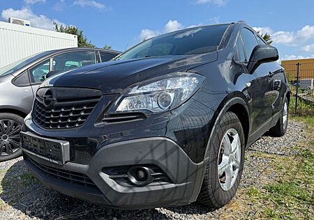 Opel Mokka Benzin 1.4 Turbo Automatik gepflegt TÜV da