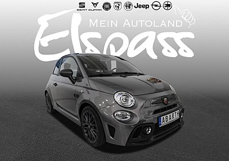 Abarth 595 NAVI BEATS XENON KLIMAAUT. PDC APPLECAR 17''