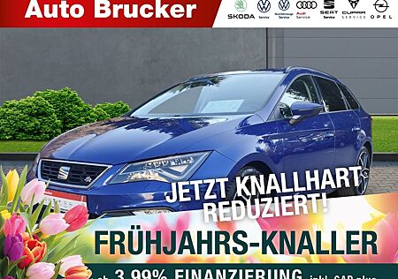 Seat Leon ST FR+el.Panoramadach+Klimaautomatik+Alufel