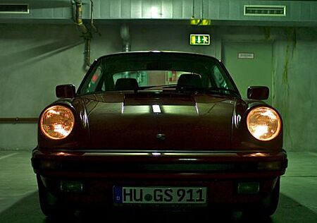 Porsche 911 Urmodell Originaler 911 Carrera 2 " G Model"